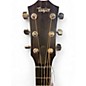 Used Taylor AD27EL Mahogany Acoustic Electric Guitar