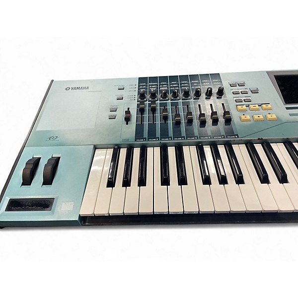 Used Yamaha Motif XS7 77 Key Keyboard Workstation