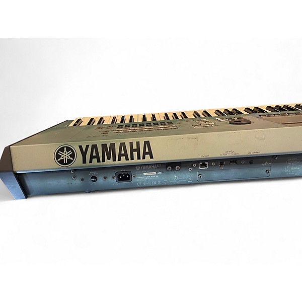 Used Yamaha Motif XS7 77 Key Keyboard Workstation