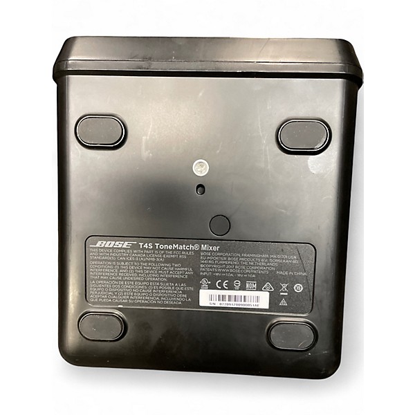 Used Bose T4S Tone Match Digital Mixer