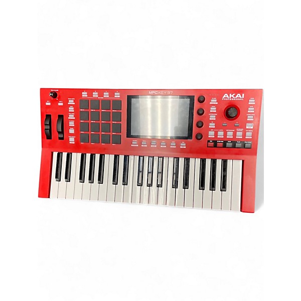 Used Akai Professional MPC Key 37 Keyboard Workstation