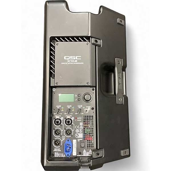 Used QSC K10 Powered Speaker