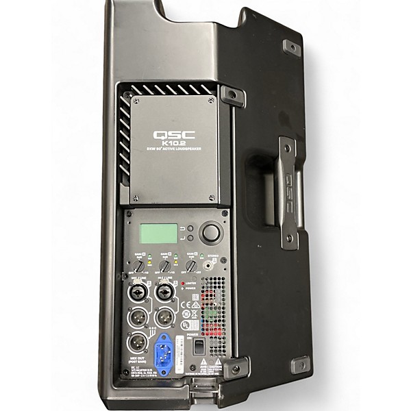 Used QSC K10 Powered Speaker