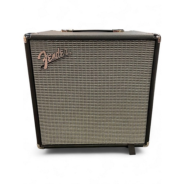 Used 2022 Fender RUMBLE 40 Bass Combo Amp
