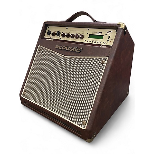 Used 2022 Acoustic A40 40W Acoustic Guitar Combo Amp