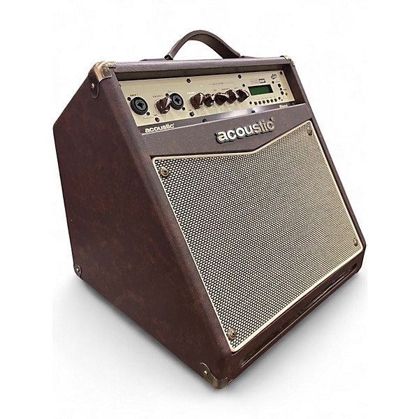 Used 2022 Acoustic A40 40W Acoustic Guitar Combo Amp