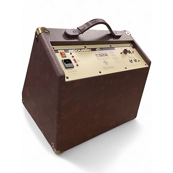 Used 2022 Acoustic A40 40W Acoustic Guitar Combo Amp