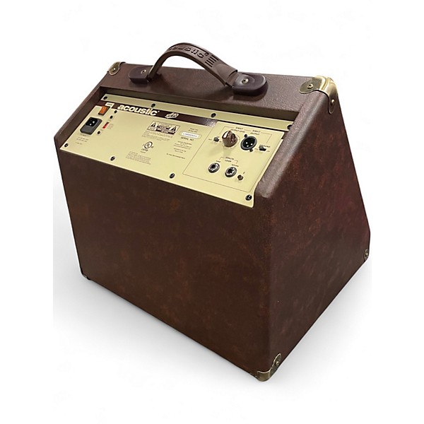 Used 2022 Acoustic A40 40W Acoustic Guitar Combo Amp