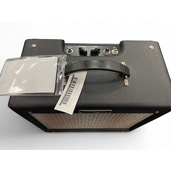 Used Fender PRO JUNIOR III 15W Tube Guitar Combo Amp