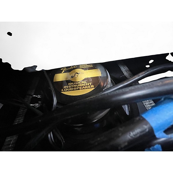 Used Fender PRO JUNIOR III 15W Tube Guitar Combo Amp