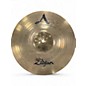 Used Zildjian 14in A Custom Hi Hat Pair Cymbal