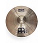 Used MEINL 16in HCS Crash Cymbal thumbnail
