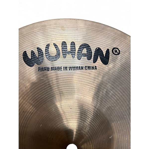 Used Wuhan 14in Fast Crash Cymbal