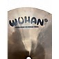 Used Wuhan 14in Fast Crash Cymbal