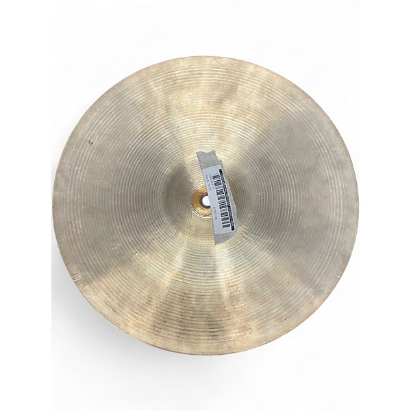 Used Wuhan 14in Fast Crash Cymbal
