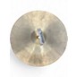 Used Wuhan 14in Fast Crash Cymbal