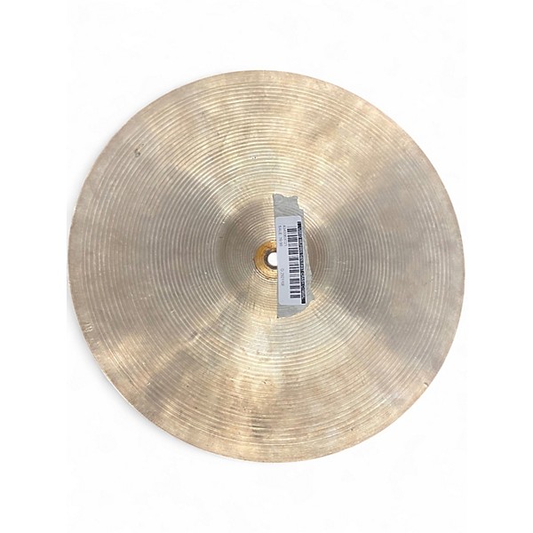 Used Wuhan 14in Fast Crash Cymbal