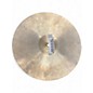 Used Wuhan 14in Fast Crash Cymbal