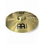 Used MEINL 18in HCS Crash Cymbal