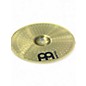 Used MEINL 18in HCS Crash Cymbal