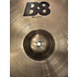 Used SABIAN 20in B8 Ride Cymbal