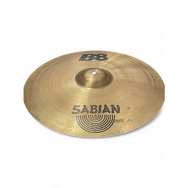 Used SABIAN 20in B8 Ride Cymbal