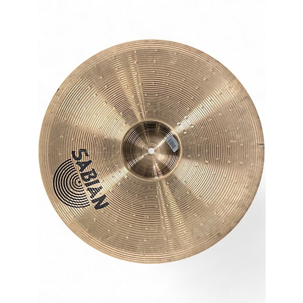 Used SABIAN 20in B8 Ride Cymbal