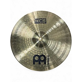 Used MEINL 20in HCS Ride Cymbal