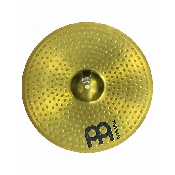 Used MEINL 20in HCS Ride Cymbal