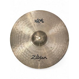 Used Zildjian 20in ZBT Crash Ride Cymbal