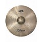 Used Zildjian 20in ZBT Crash Ride Cymbal thumbnail