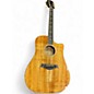 Used Taylor K20CE Natural Acoustic Electric Guitar thumbnail