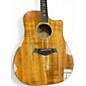 Used Taylor K20CE Natural Acoustic Electric Guitar