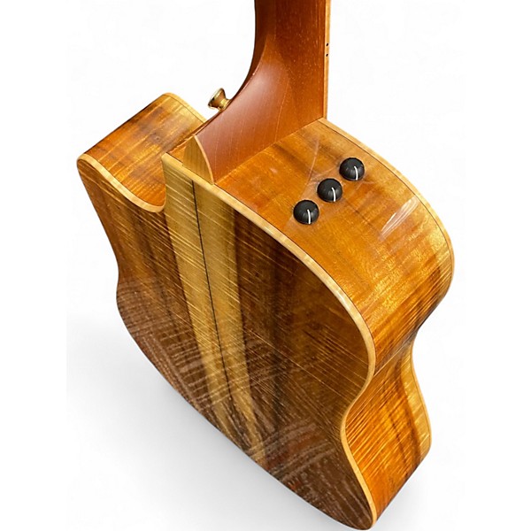 Used Taylor K20CE Natural Acoustic Electric Guitar