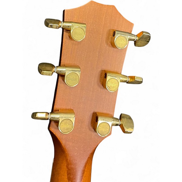 Used Taylor K20CE Natural Acoustic Electric Guitar