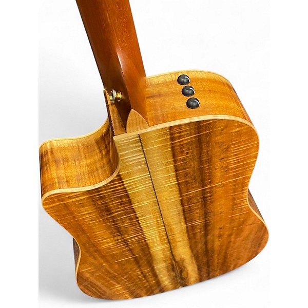 Used Taylor K20CE Natural Acoustic Electric Guitar