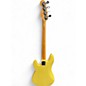 Used Fender Player Precision Bass Buttercream Electric Bass Guitar