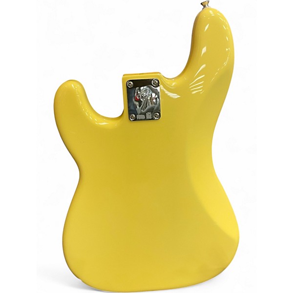 Used Fender Player Precision Bass Buttercream Electric Bass Guitar