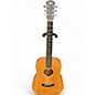 Used Taylor baby 301 Natural Acoustic Guitar thumbnail