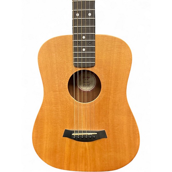 Used Taylor baby 301 Natural Acoustic Guitar