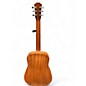 Used Taylor baby 301 Natural Acoustic Guitar