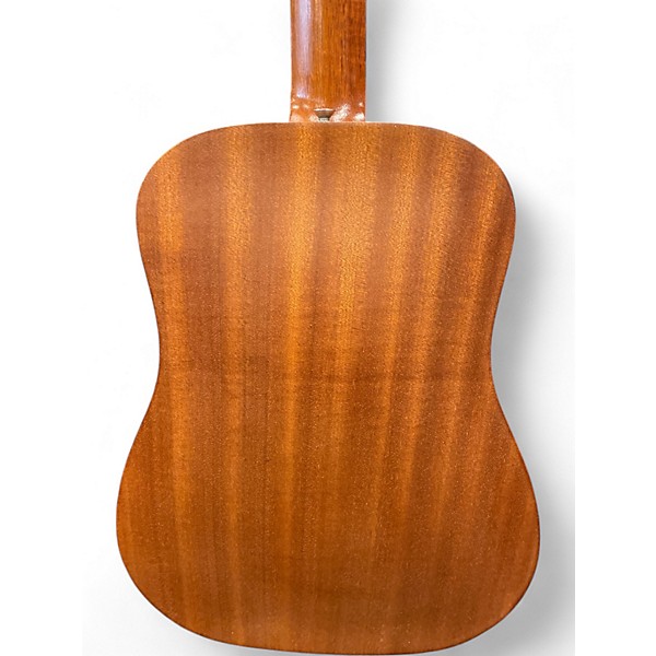 Used Taylor baby 301 Natural Acoustic Guitar