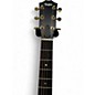 Used Taylor 214CE Deluxe Tobacco Sunburst Acoustic Electric Guitar