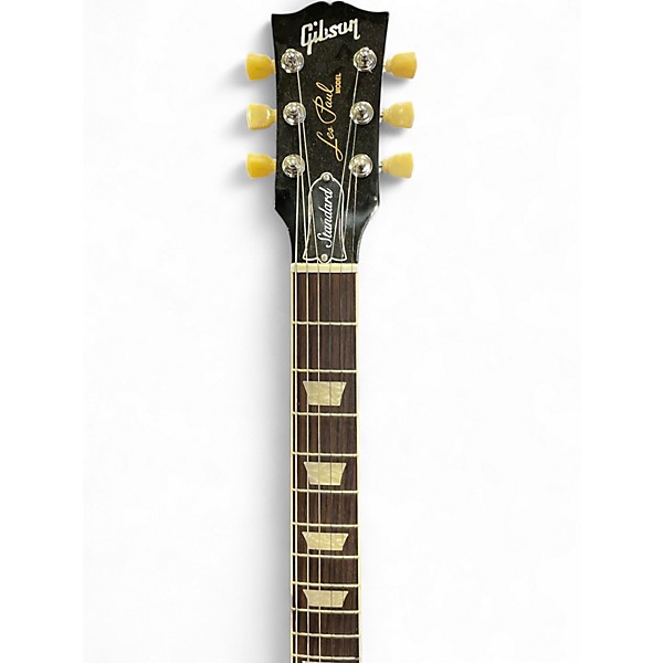 Used 2024 Gibson Les Paul Standard 50's P-90s Goldtop Solid Body Electric Guitar