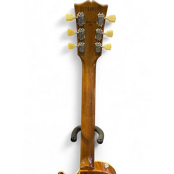 Used 2024 Gibson Les Paul Standard 50's P-90s Goldtop Solid Body Electric Guitar