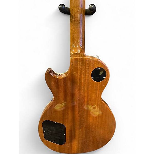 Used 2024 Gibson Les Paul Standard 50's P-90s Goldtop Solid Body Electric Guitar