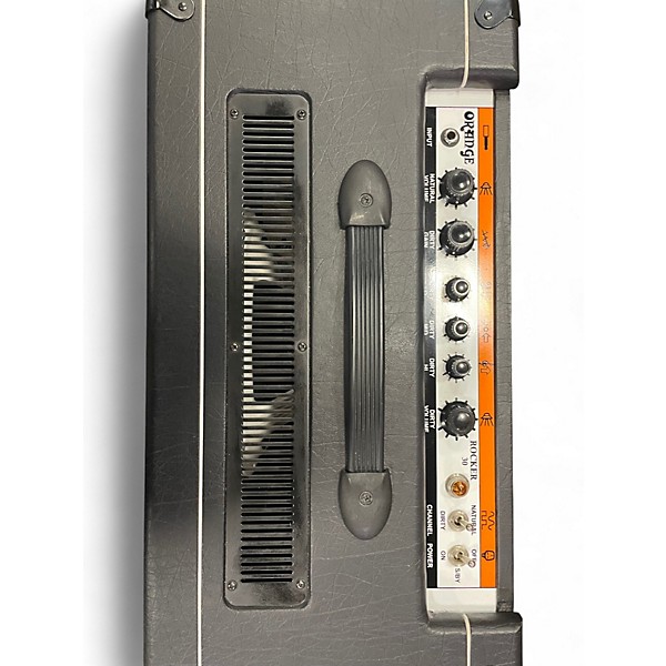 Used Orange Amplifiers Rocker 30 Tube Guitar Amp Head