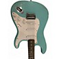 Used Squier Bullet Stratocaster Blue Solid Body Electric Guitar