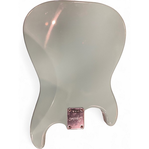 Used Squier Bullet Stratocaster Blue Solid Body Electric Guitar