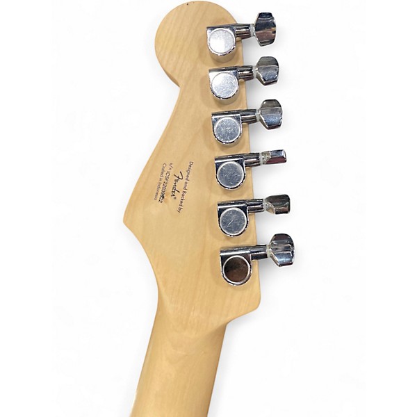 Used Squier Bullet Stratocaster Blue Solid Body Electric Guitar